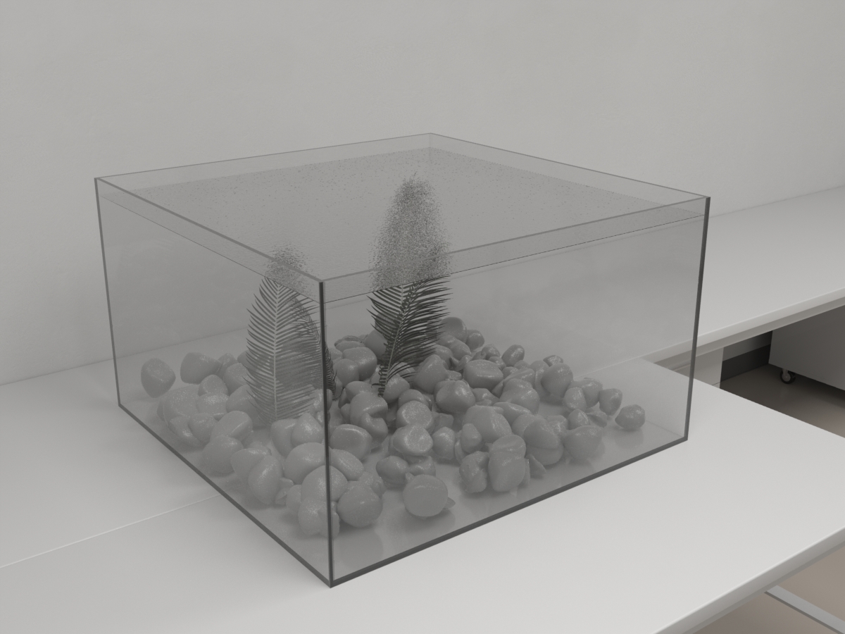 Fish 4 choice Maze - Behavioral Mazes
