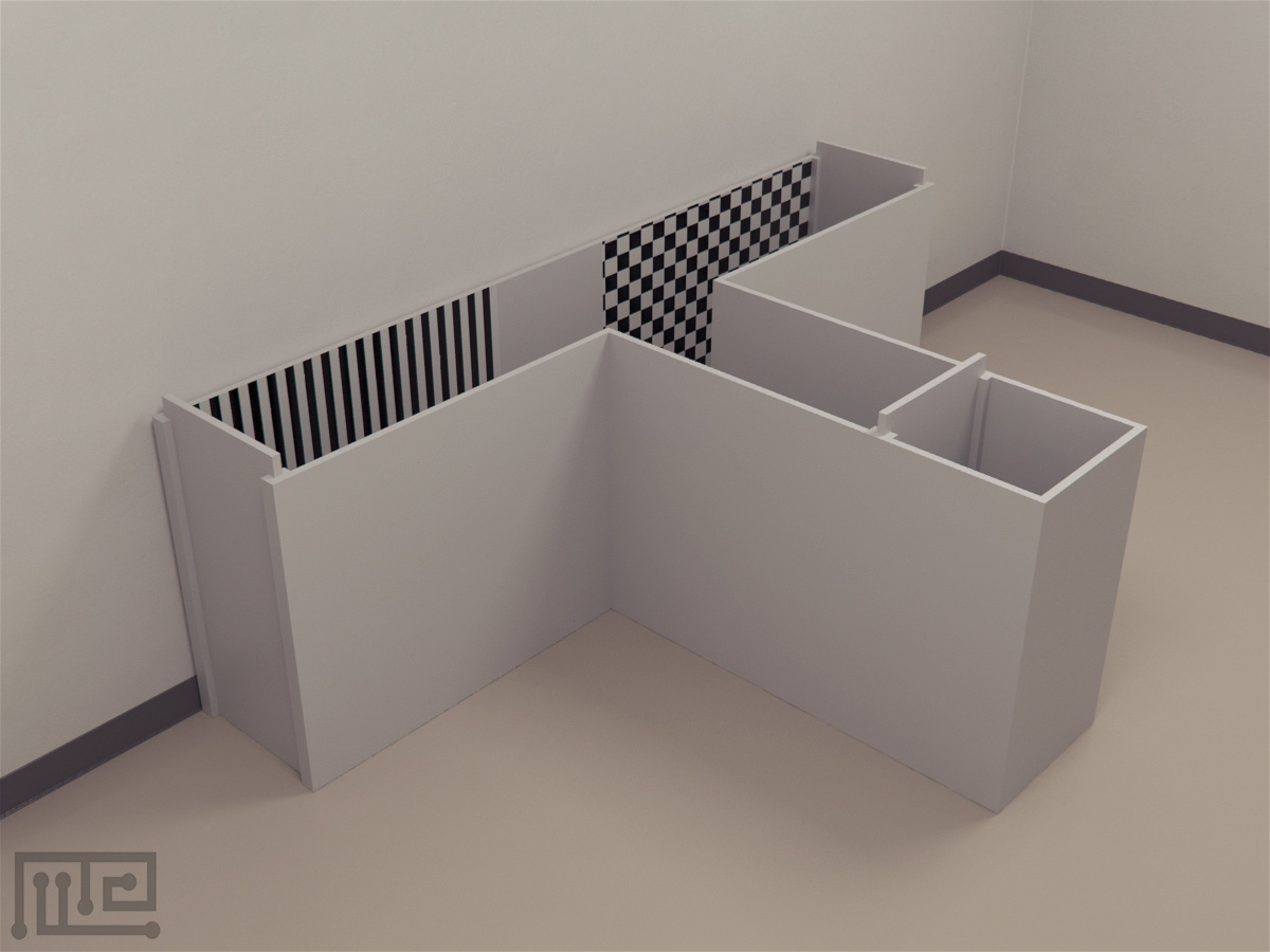 Hen T Maze - Behavioral Mazes