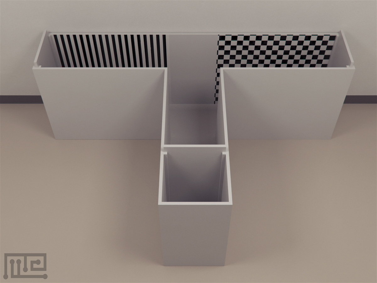 Hen T Maze - Behavioral Mazes