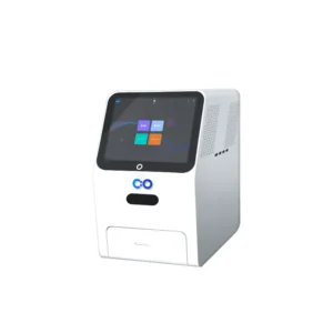 Integrated Automatic Gel Imaging System