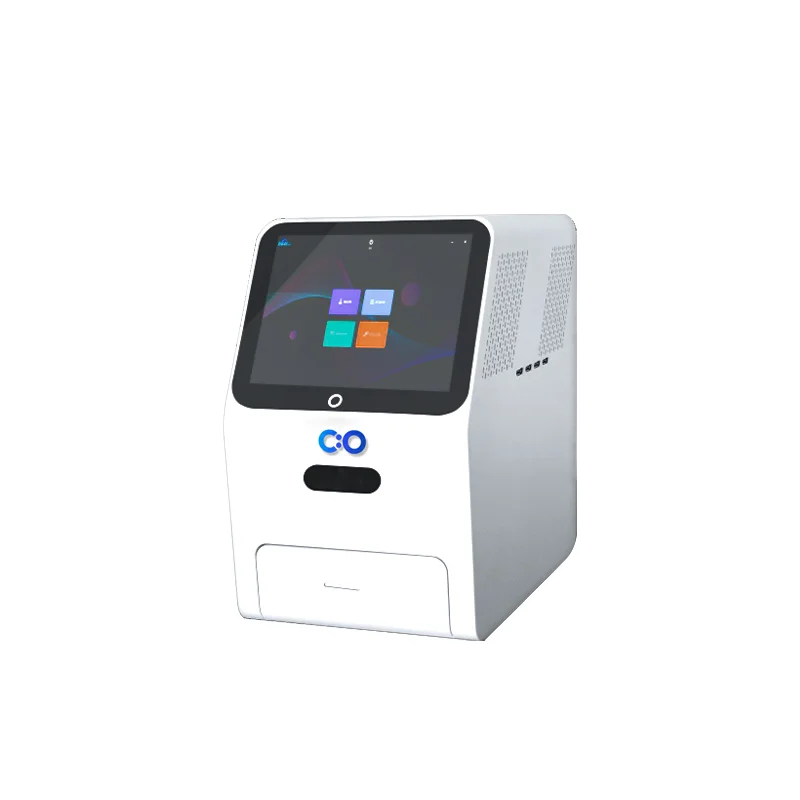 Integrated Automatic Gel Imaging System