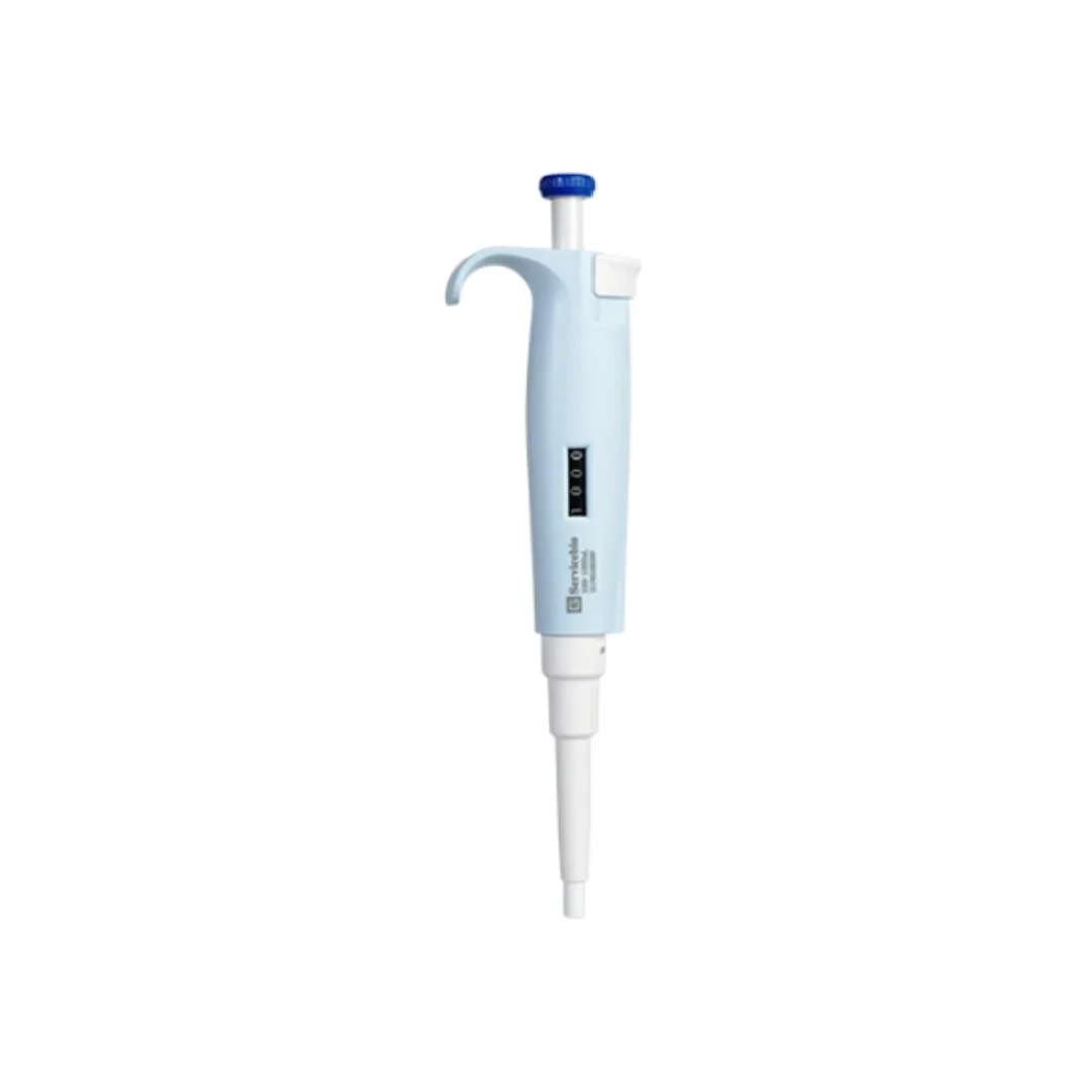 Single Channel Micropipettes - Lab Equipment