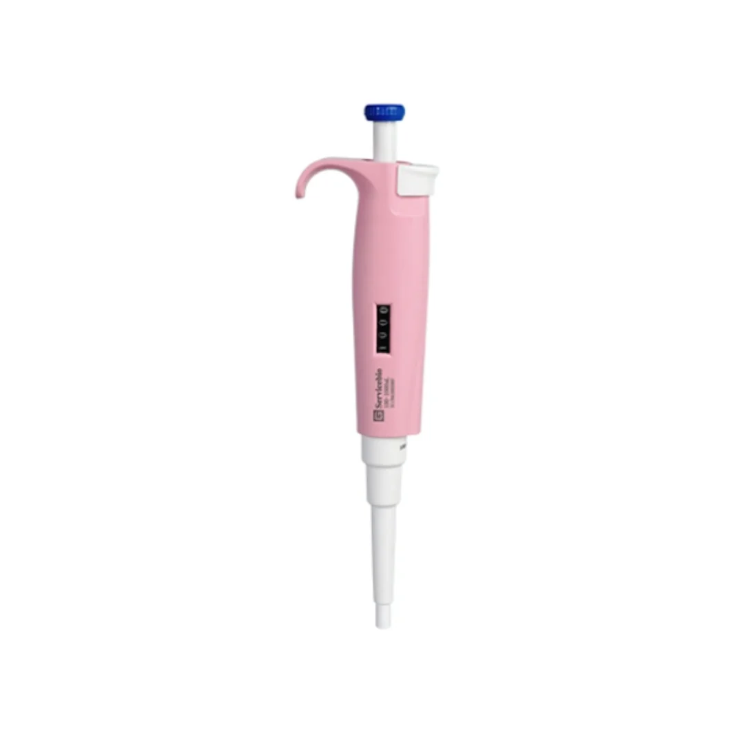Single Channel Micropipettes - Lab Equipment