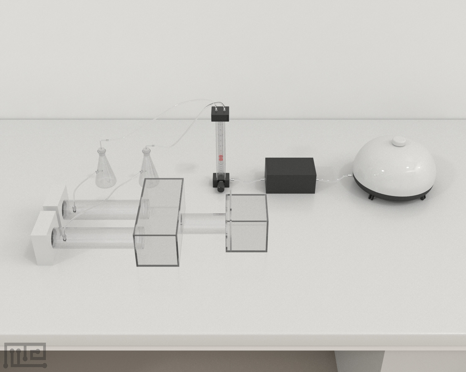 Mosquito Olfactory Apparatus - Behavioral Mazes