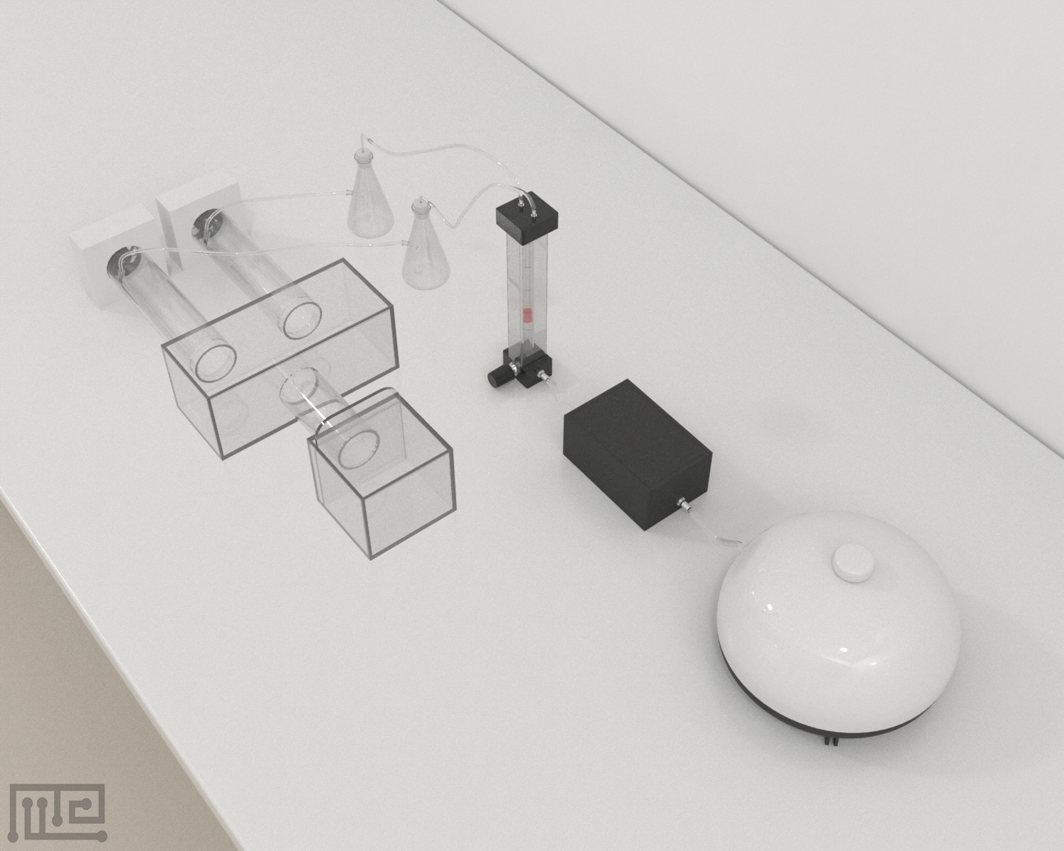 Mosquito Olfactory Apparatus - Behavioral Mazes