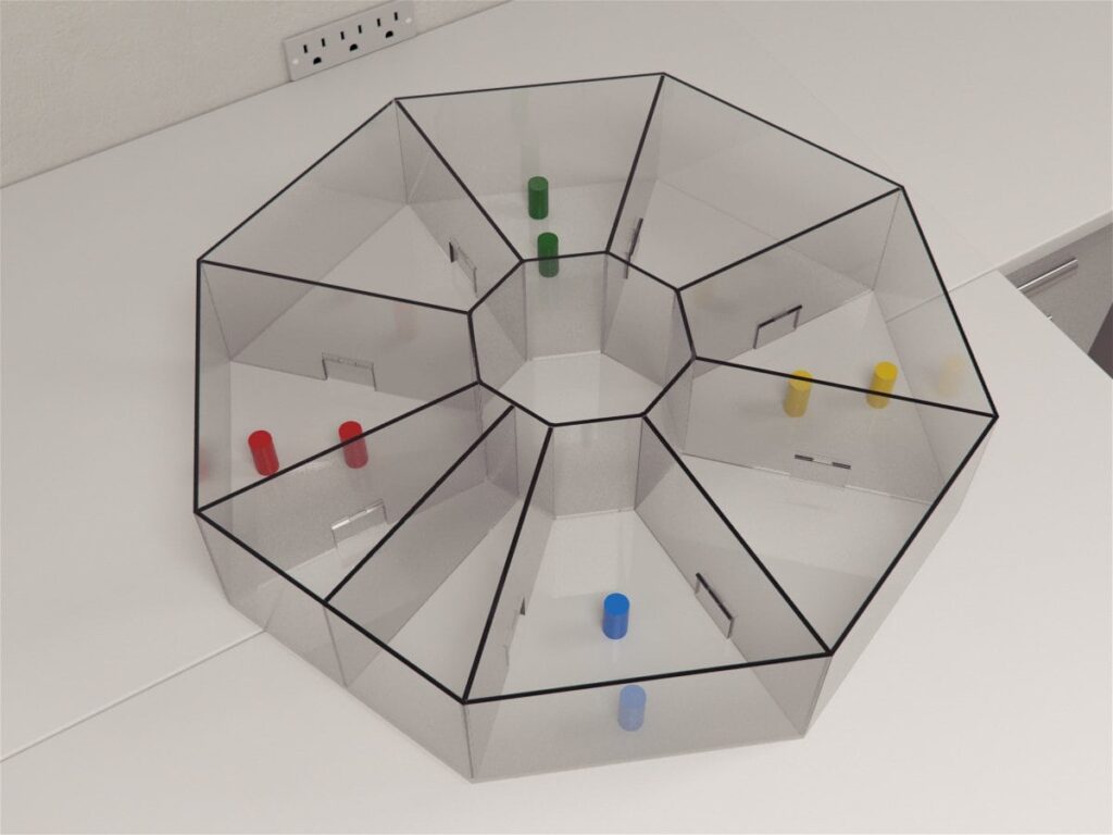 Novel Object Recognition Assay