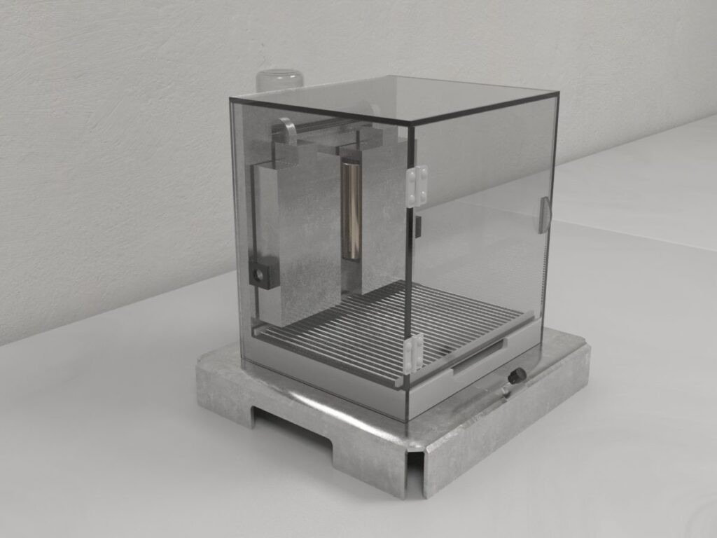 OroFacial Pain Assessment Device (OPAD)