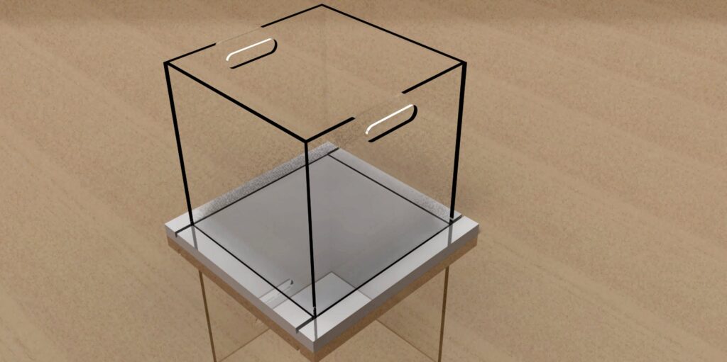 Automated Open Field