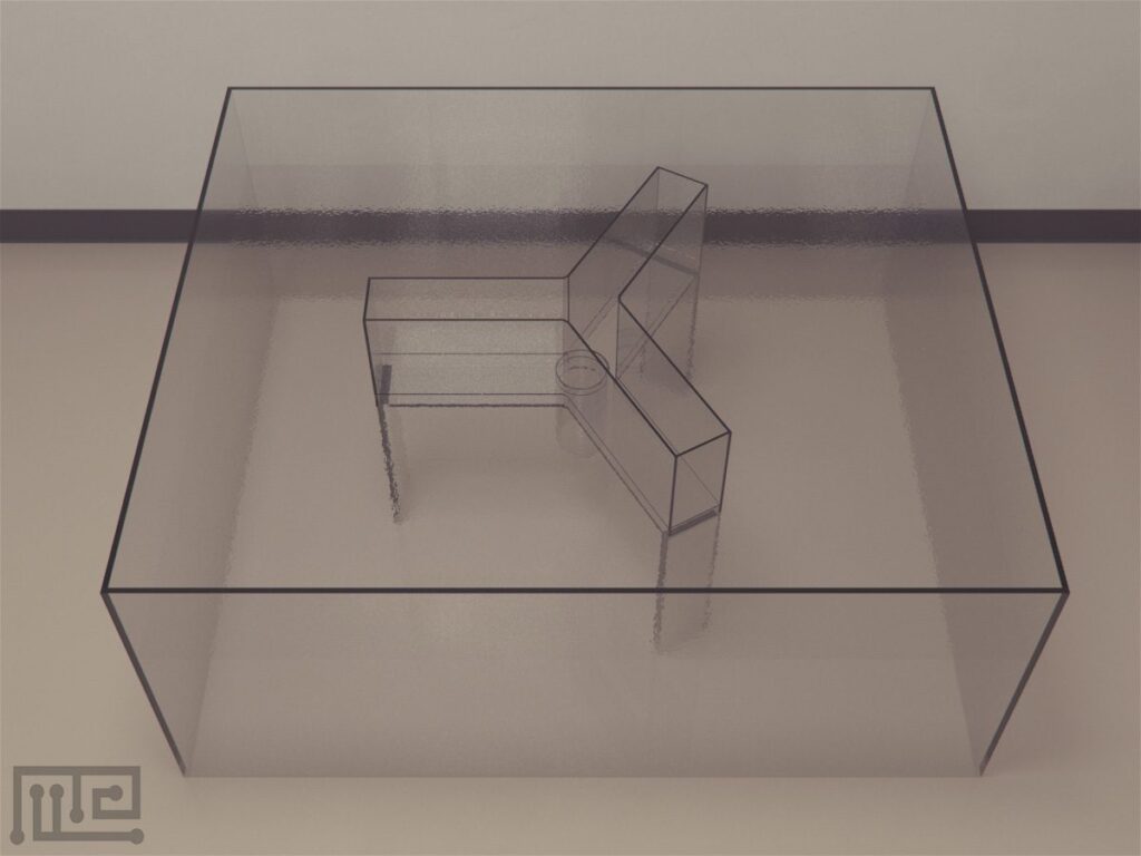 Octopus 3 choice Maze