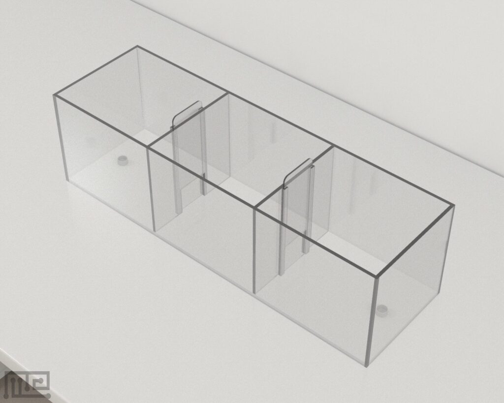 Olfactory Discrimination Test Box