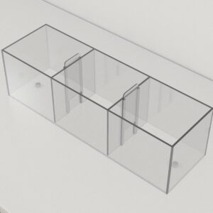 Olfactory Discrimination Test Box