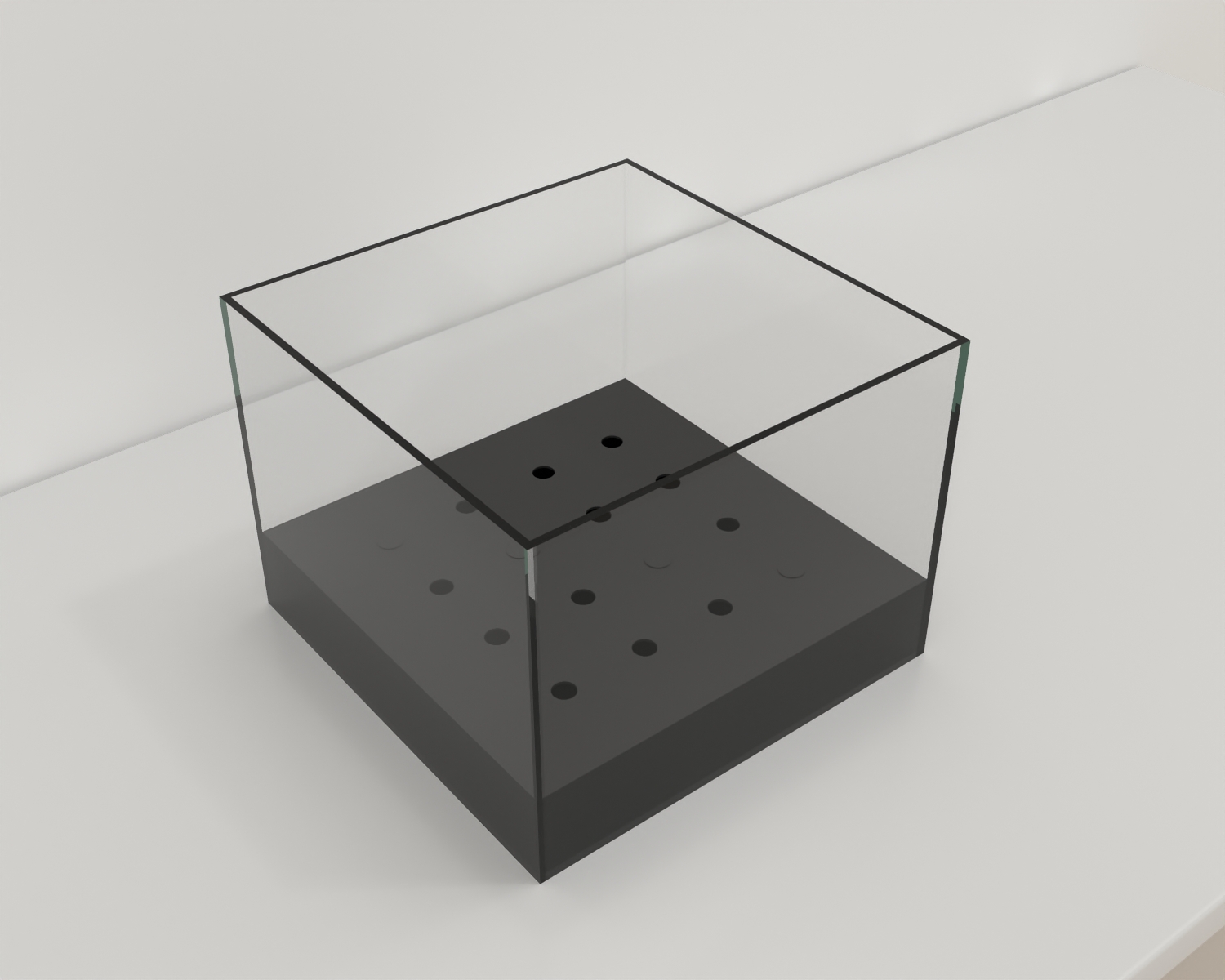 Olfactory Hole Board - Behavioral Mazes