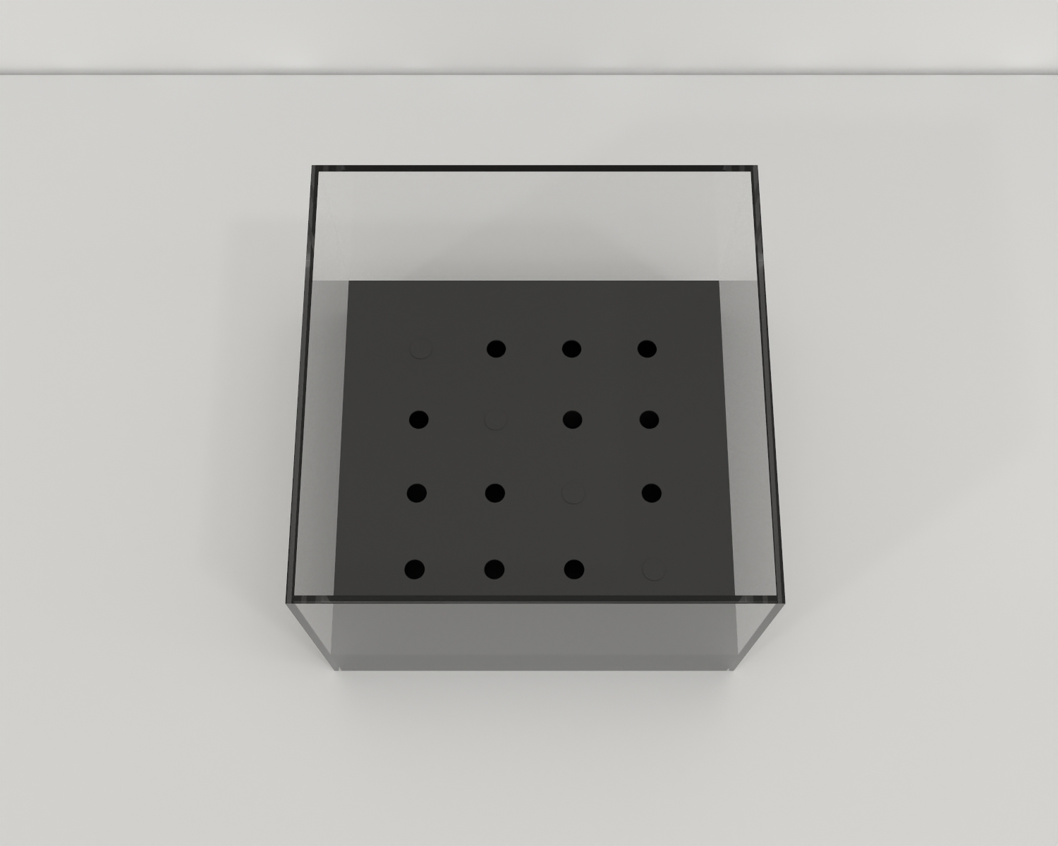 Olfactory Hole Board - Behavioral Mazes