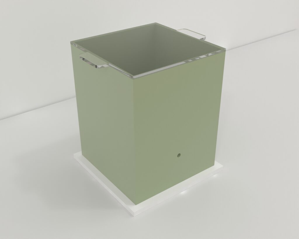 Rodent Olfactory Exploration Box