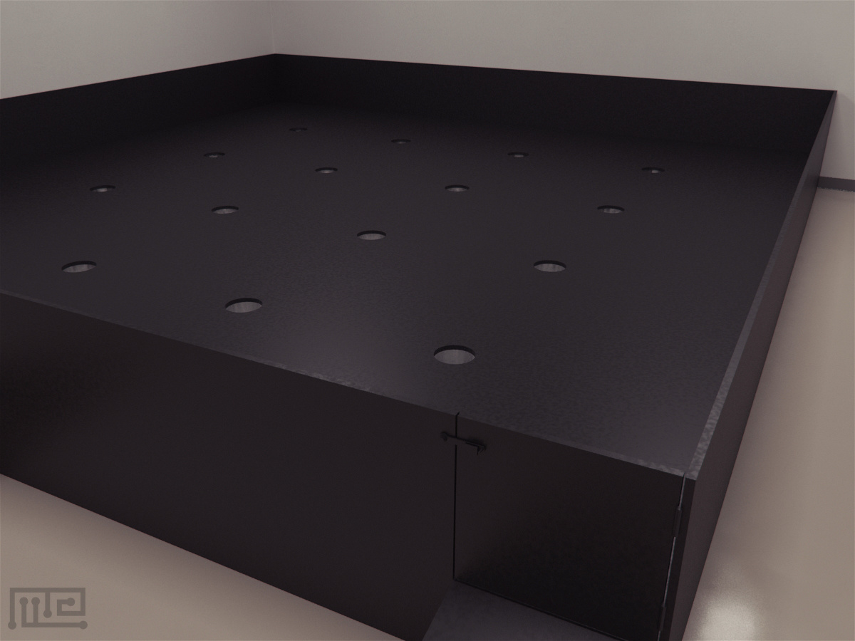 Pig Hole Board - Behavioral Mazes