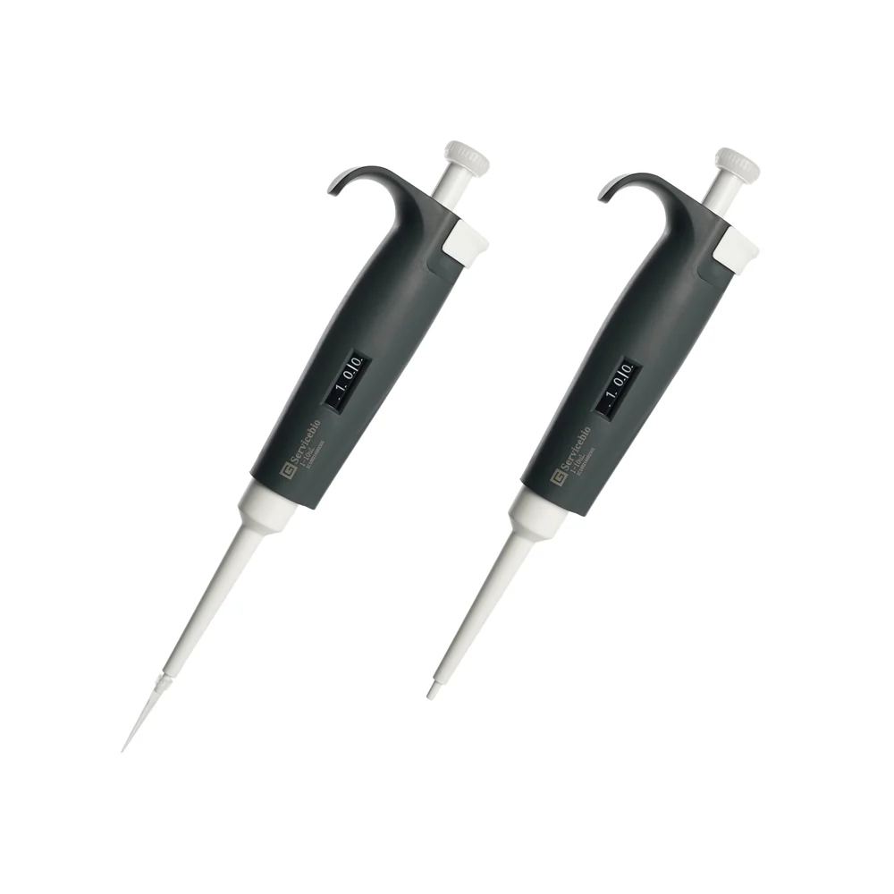 Single Channel Micropipettes - Lab Equipment