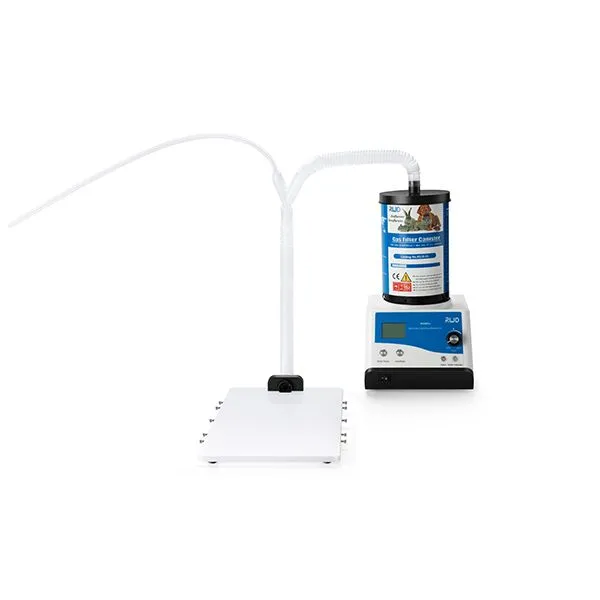 MRI Compatible Concentric Masks Package - Anesthesia &amp; Ventilation