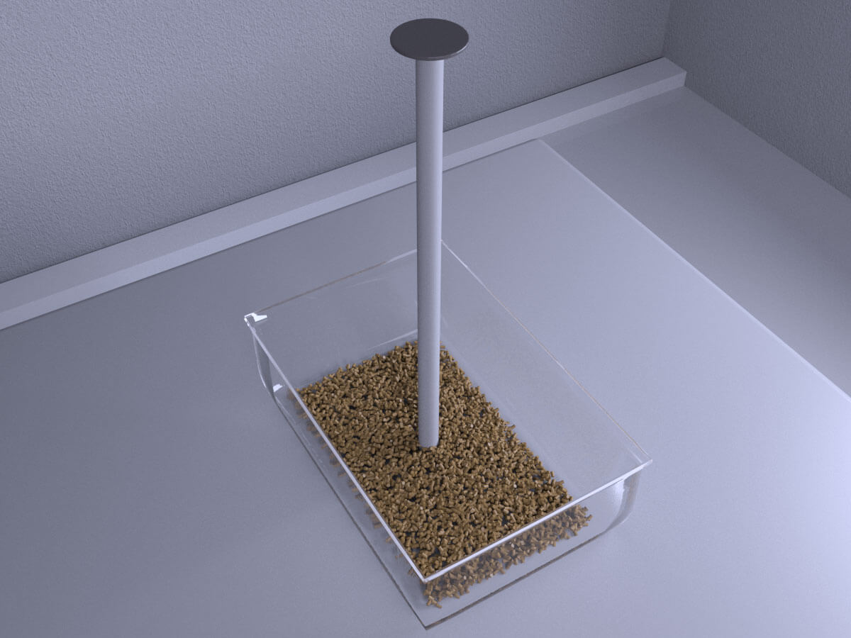 Pole Test - Motor &amp; Activity Tests