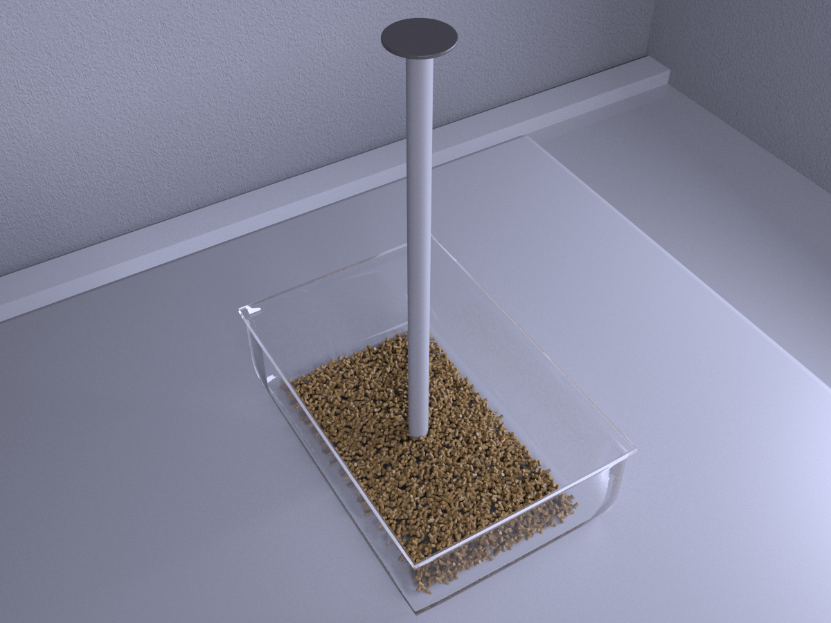 Pole Test - Motor &amp; Activity Tests