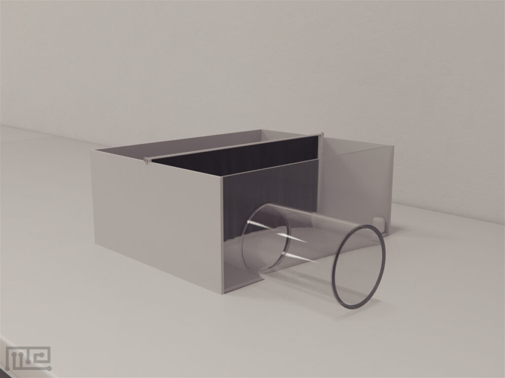 Predator Odor Exposure Test