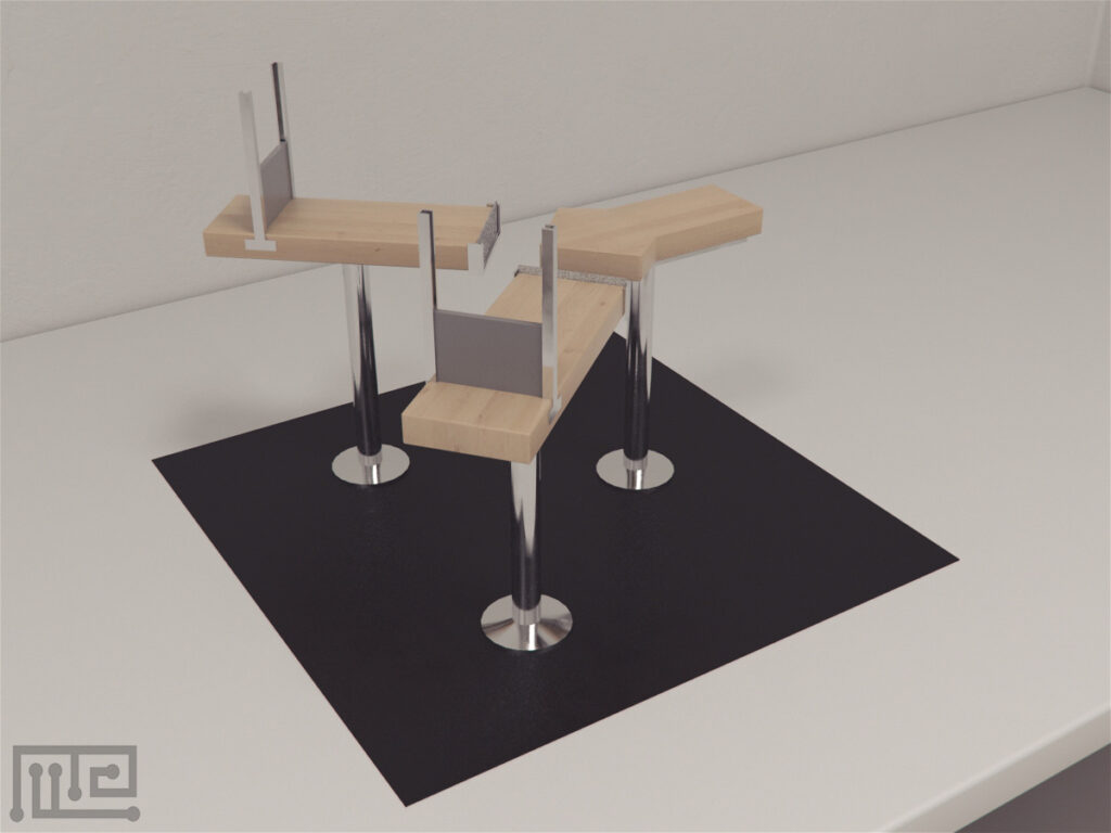 Roughness Discrimination Apparatus