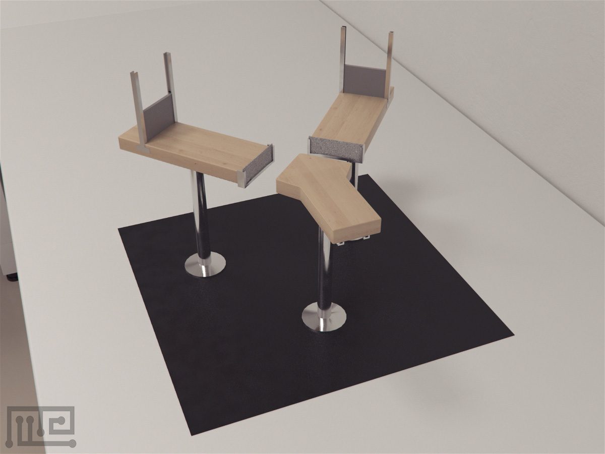Roughness Discrimination Apparatus - Behavioral Mazes