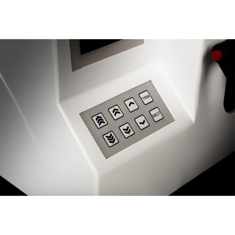 Semi-Automatic Microtome Series - Application View