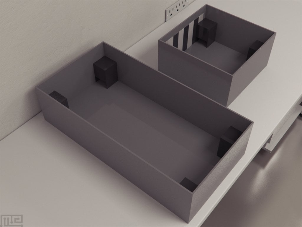 Spatial Reorientation - Behavioral Mazes