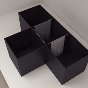 Visual Discrimination Chamber