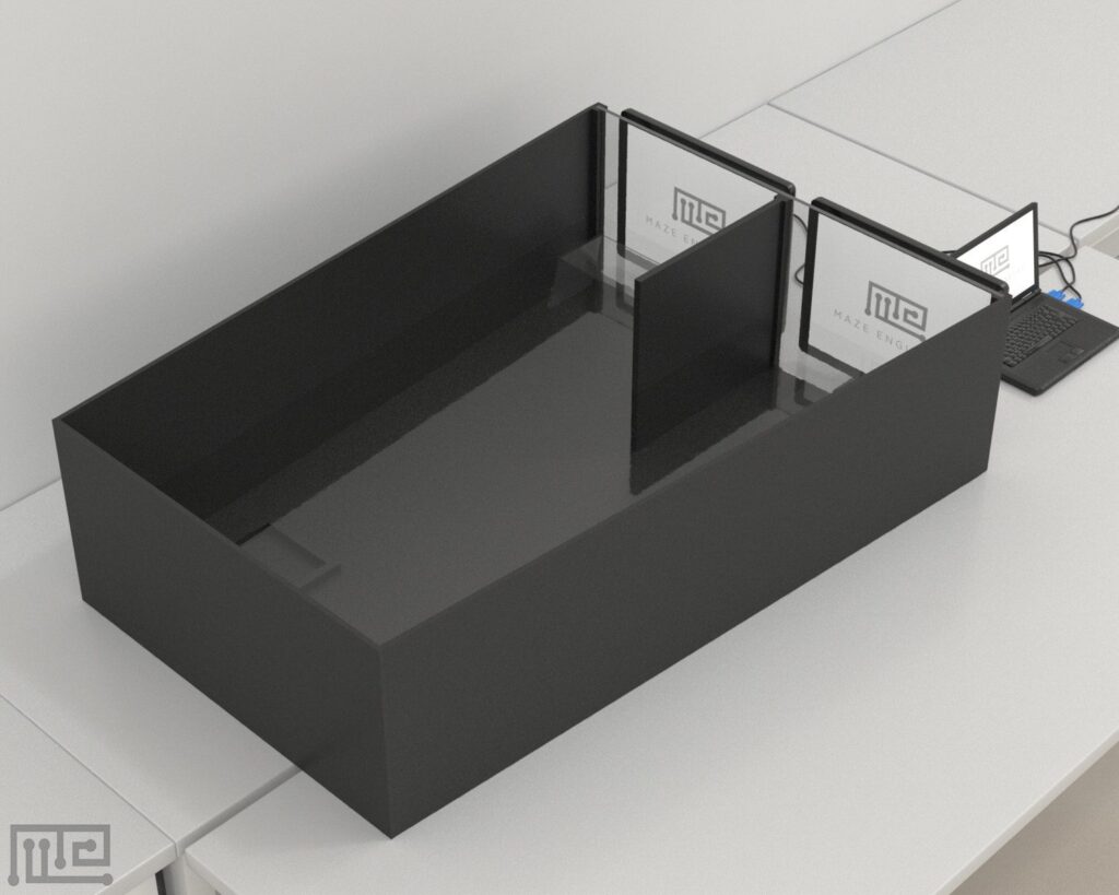 Visual Water Box