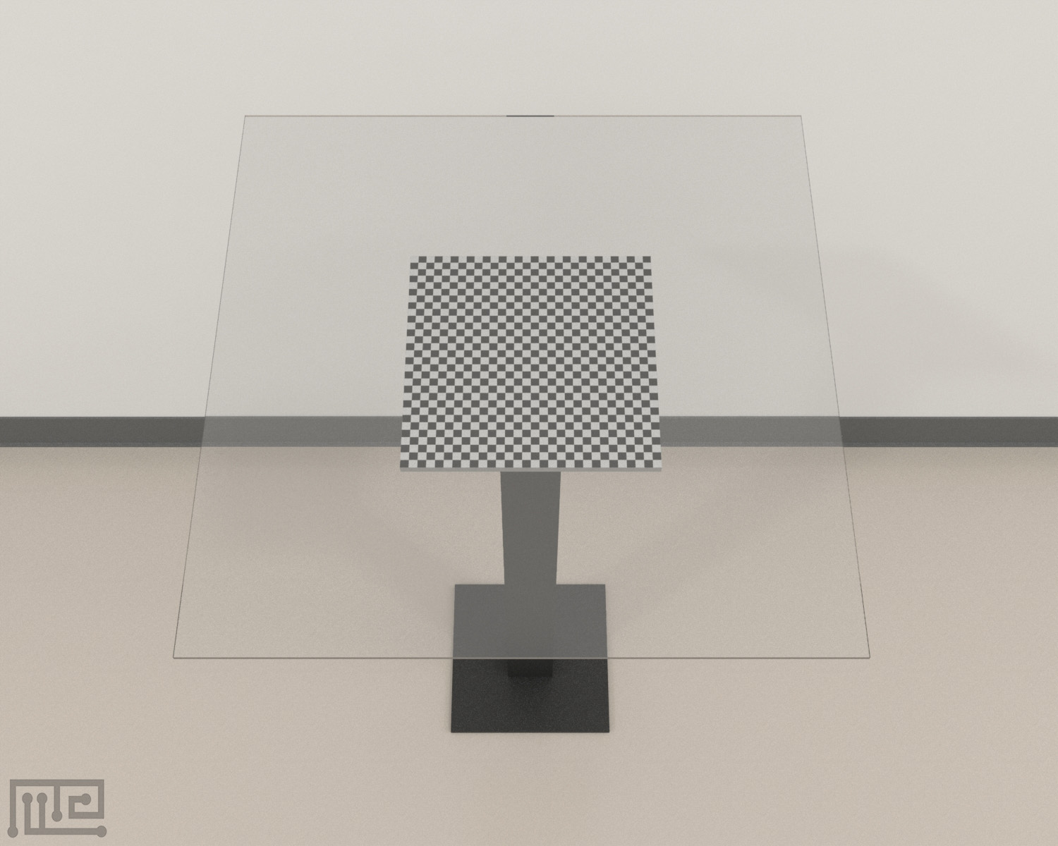 Visual Cliff Apparatus - Behavioral Mazes