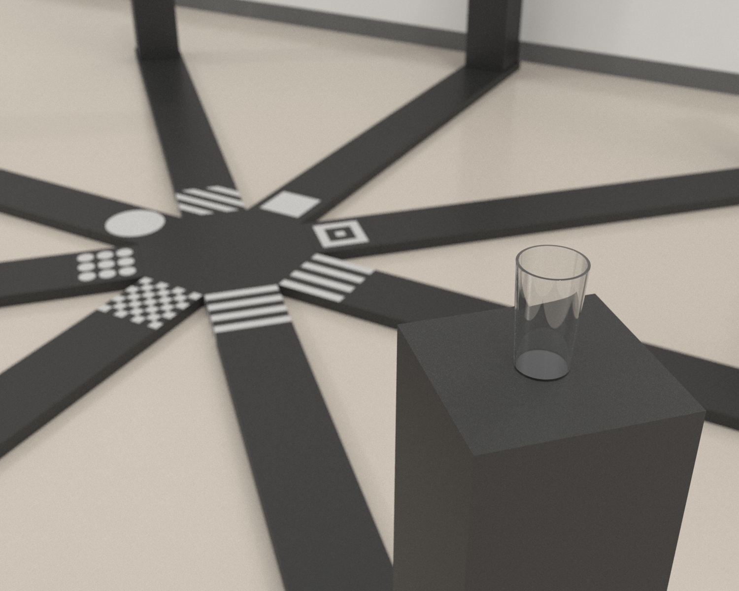 Walking Radial Arm Maze - Behavioral Mazes