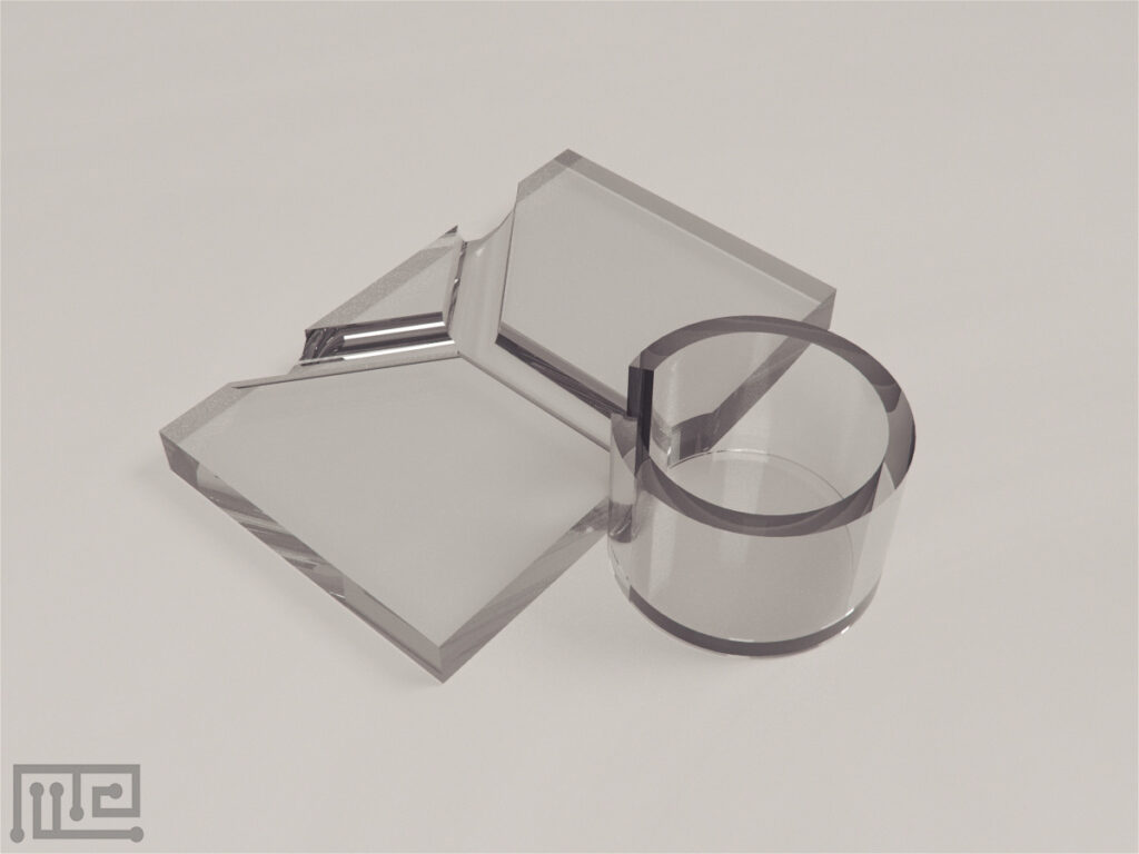 Termite Y-Choice Waiting Chamber