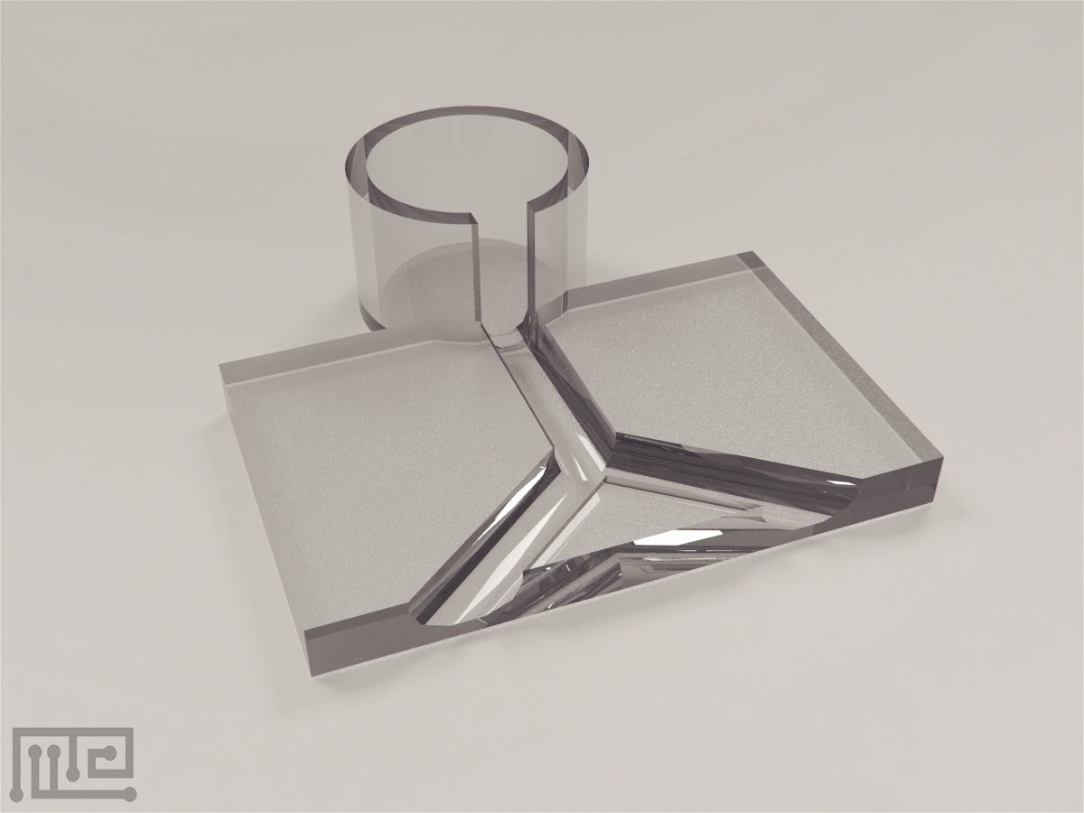 Termite Y-Choice Waiting Chamber - Behavioral Mazes