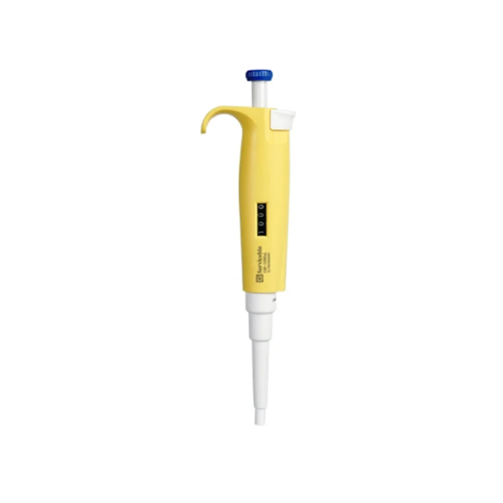 Single Channel Micropipettes - Lab Equipment