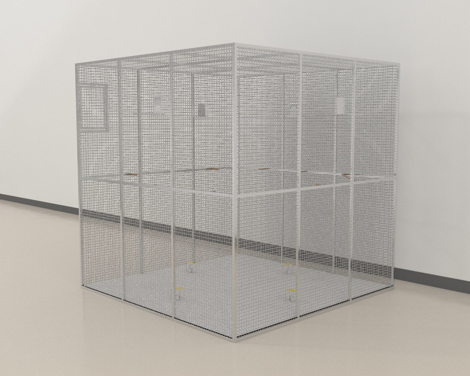 Zebrafinch Chamber Maze - Behavioral Mazes
