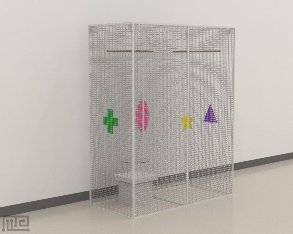 Zebrafinch Day Escape Maze