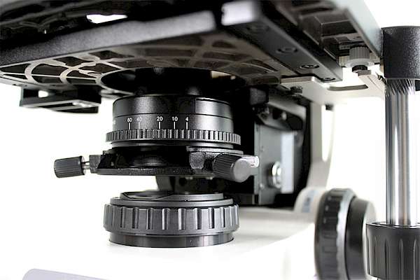 40X~1000X Laboratory Microscope Biological Laboratory Microscope for Research with Display