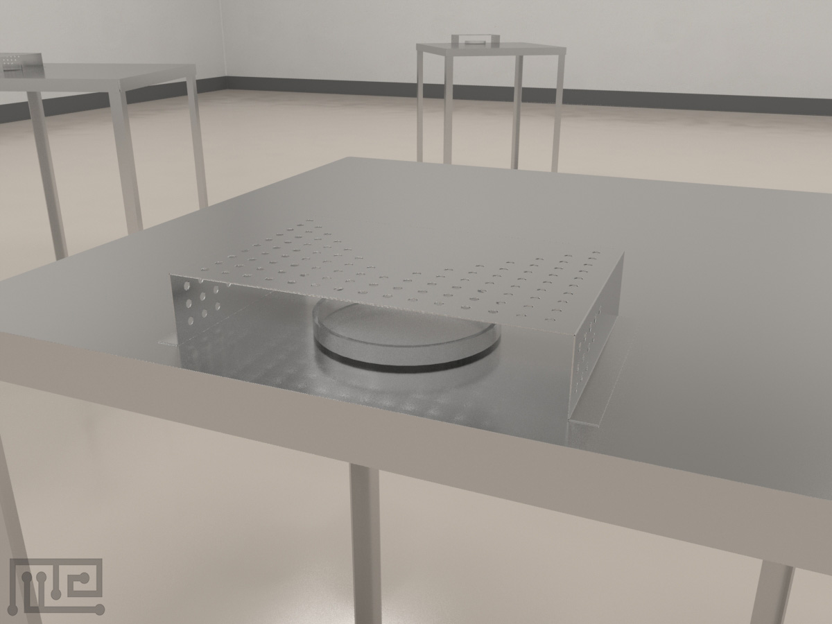 Dog Testing Arena - Behavioral Mazes