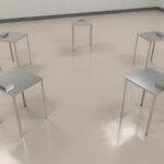 Caching Arena Kangaroo Rats