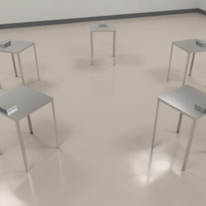 Caching Arena Kangaroo Rats