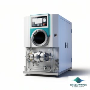 HTHP Large-Bore NMR Core Analyzer (40 MPa)