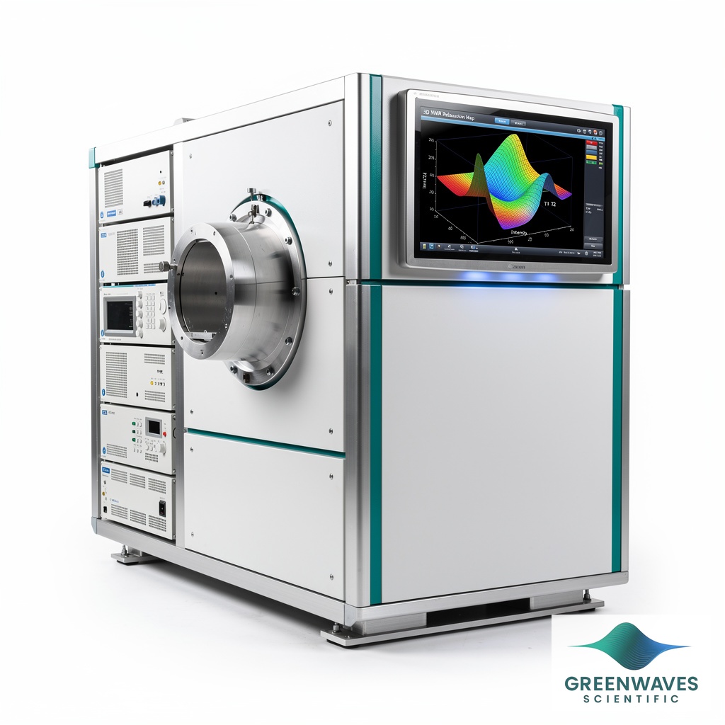 Ultra-Low-Field Multidimensional NMR Analyzer