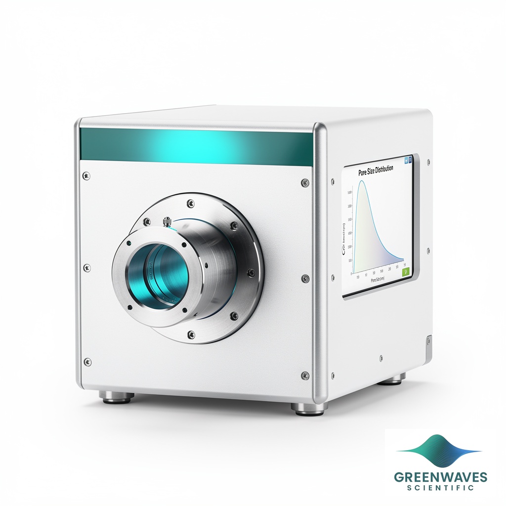 Microporous Structure NMR Imaging Analyzer