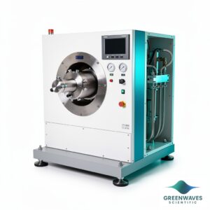 High-Temperature High-Pressure Scan-MRI 150 System