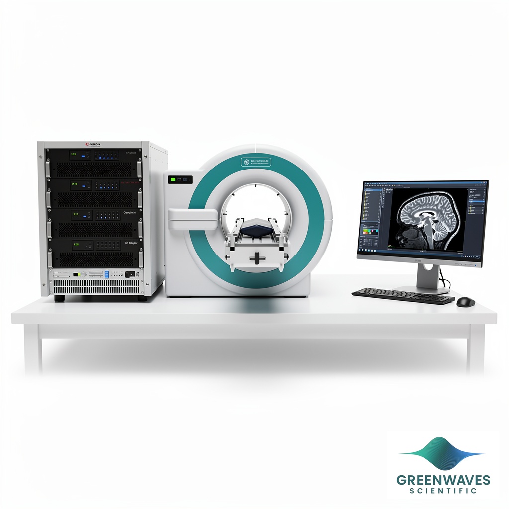 Small Animal MRI System