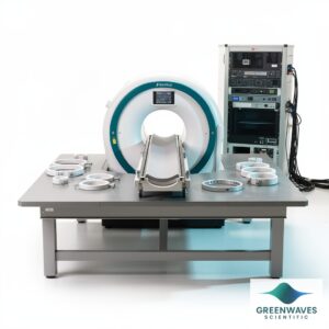 Large-Bore Small Animal MRI System