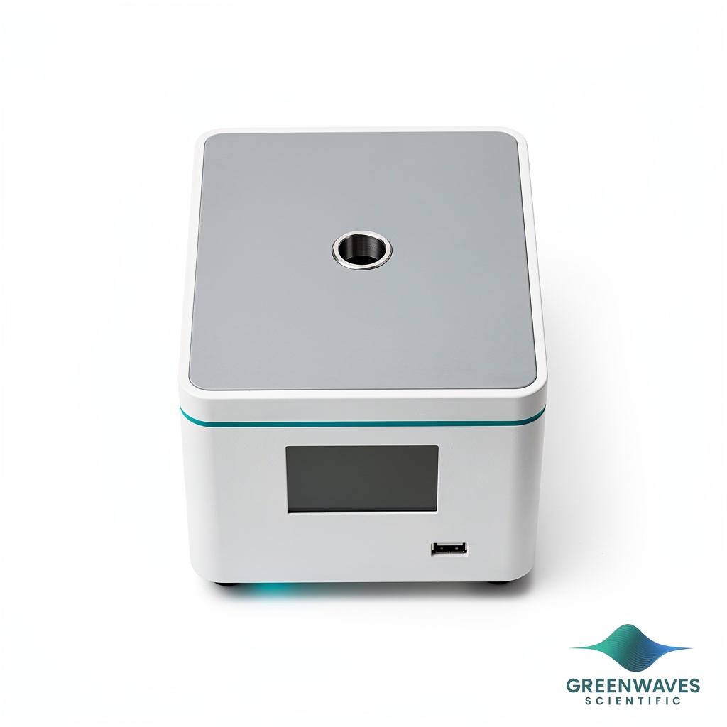 Compact NMR Food Analyzer (25 mm)