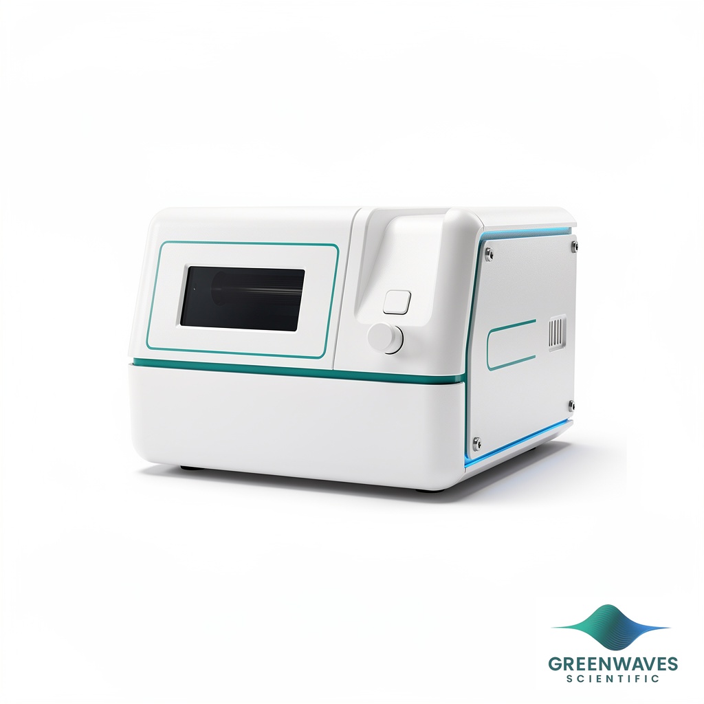 Glass Fiber Oil Content NMR Analyzer