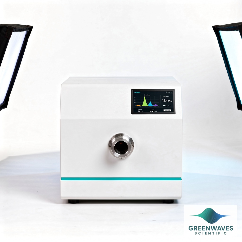 Particle Surface Property NMR Analyzer